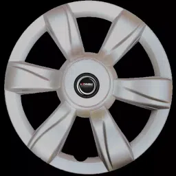 Hot Wheelz 381 mm(15 Inch) Tyre Wheel Cover (Set of 4) for Mahindra Quanto-47