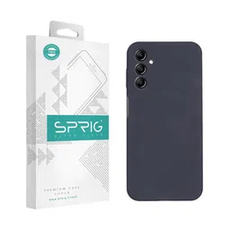 SPRIG Solid Samsung Galaxy A14 Back Case Mobile Accessories-image-43