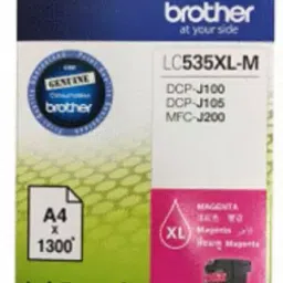 Brother LC535XLM Magenta 1300 Pages Ink Cartridge-image-31