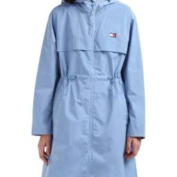 TOMMY HILFIGER Westside Blue Regular Fit Coat-picture-28