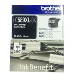 Brother LC589XLBK Black 2400 Pages Ink Cartridge-image-20
