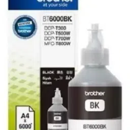 Brother BT6000BK Black 6000 Pages Ink Bottle-image-33