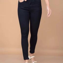 Crimsoune Club Navy Plain Jeans-image-70
