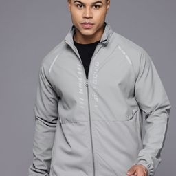 HRX by Hrithik Roshan Rapid-Dry Running Jacket-image-76