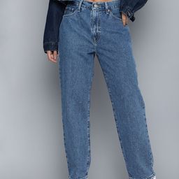 Levis Women Baggy Fit Stretchable Jeans-image-36