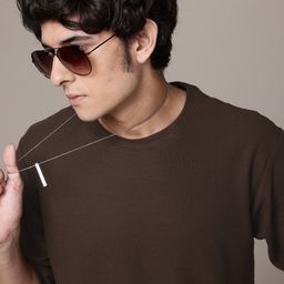The Roadster Lifestyle Co. Men Solid Sweatshirt-picture-29
