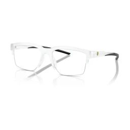FERRARI SCUDERIA Grey Irregular Eye Frames for Men-picture-33