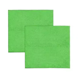 AllExtreme EXMTG2P Lint Free and Streak Free Microfiber Cloth Green, 2 pc-image-70