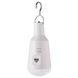 GIGAWATTS LED Solar Multifunctional Bulb ‎Polyvinyl Chloride 560 lm, GW-168A-43