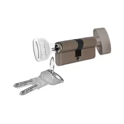 Dorset CL 515 FE 90 mm Ferro Finish Euro Profile Pin Cylinder Lock-picture-23