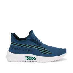 Hirolas Men's Blue Running Shoes-picture-9