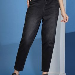 COSMIC Women Jogger Mid-Rise Stretchable Jeans-image-31