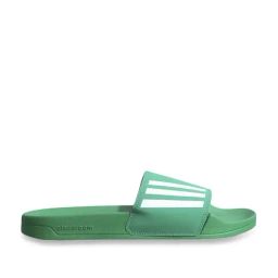 Adidas Men's swenn Green Slides-picture-7