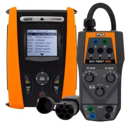HT Multifunction Tester 1000 V for Safety Measurements, COMBI521EV-20