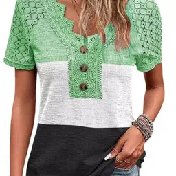 StyleCast Shirt Style Top-image-58