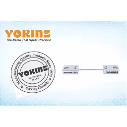 Yokins DC Current Shunt 30 A/75 mV As per IS 1248 for Current Measurement image 4