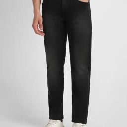 Allen Solly Jeans Grey Regular Fit Jeans-image-89