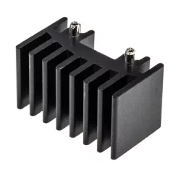 RS PRO Heatsink 17.9°C/W, 20x35x20 mm, 263251-35