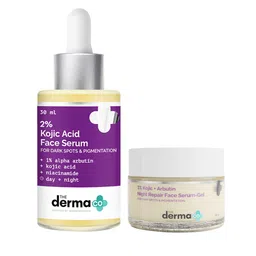 The Derma co. Dark Spots Fighter Combo 30ml & 50g-54