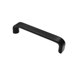 PRADO Cabinet Handle Steel 96 mm Size for Drawers and Compartments, 16MM HRD BLACK MATT-picture-15
