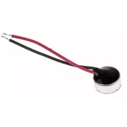 RS PRO Omni-Directional Microphone Condenser 57 dB Lead Wire 0.5 mA, 7542100P-33