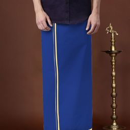 Devala Weavers Society Men Dhotis-13