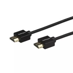 StarTech.com Male HDMI to Male HDMI Cable Premium High Speed 4K @ 60Hz 2 m, HDMM2MLP-image-18