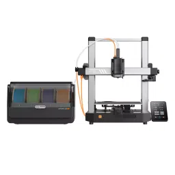 Anycubic Kobra 3 Combo FDM Multi-Color 3D Printer-29