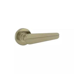 Godrej Rossete Door Handle 1CK EM 04 Antique Brass, 9551-picture-11