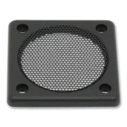 VISATON Protective Grille, Speaker, Abs, Black, 2312-36