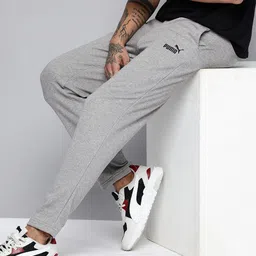 Puma Men No. 1 Logo Pure Cotton Sweatpants-image-52