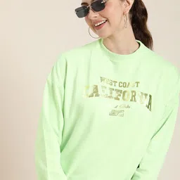 HERE&NOW Printed Sweatshirt-picture-33