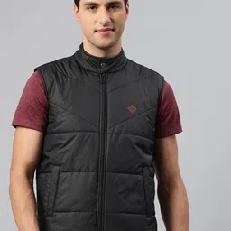 Pierre Carlo Men Gilet Jacket-image-28