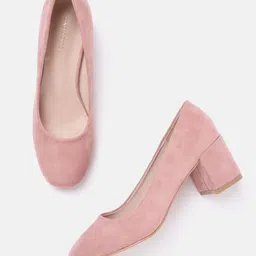 Lino Perros Work Block Pumps-58