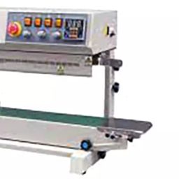 OM Continuous Band Sealer - Vertical (with Metal Gear and Emergency Button) FR888 MS V image 2