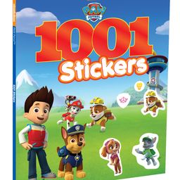 Paw Patrol 1001 Sticker Book | Many Activities with Paw Patrol Stickers for Kids-13