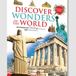 hellofriend books Discover the Wonders of the World: An Interactive Tour of Marvels and Monuments-picture-29