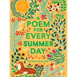 A Poem for Every Summer Day Poem Book By Allie Esiri - English-17