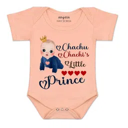 Arvesa Infants Printed Bodysuit-image-46