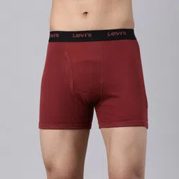 Levis Pure Cotton Short Trunk Style#001-CLSC-BBF-P1, BRNRD-image-95