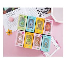 Boxot Impex Mosquito Repellent Bands with Led Light Up Insect & Bug Pest Repeller Waterproof Bracelet Pack of 2 - Multicolour image 3