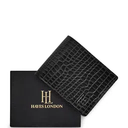 Hayes London Men Wallets Pack of 3 Genuine Leather with RFID Blocking-picture-11