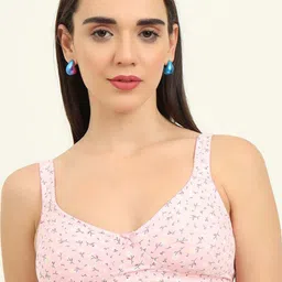 VONZO Floral Bra Full Coverage-picture-36