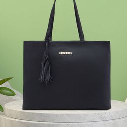 DressBerry X CAPRESE Women Scotty Tote Bag-36