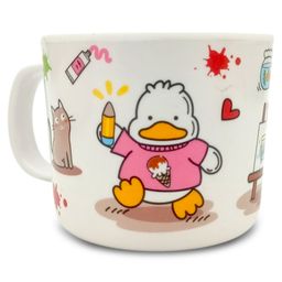 Superware Melamine KidsSet - duck ( Set of 4 ) image 5
