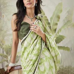 RACHNA Printed Ready to Wear Saree-image-52