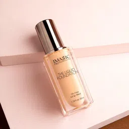 IMAGIC Professional Cosmetics Oil-free Liquid Foundation - 35ml - 135-02-34