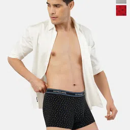 U.S. Polo Assn. Pack Of 3 Printed Trunks-picture-51