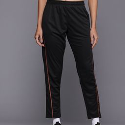 HRX by Hrithik Roshan Rapid-Dry Training Track Pants-image-48