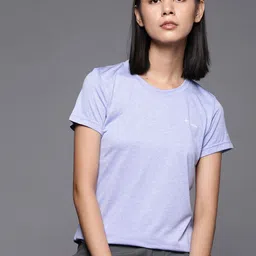 Columbia Women Hike SS Crew Omni-Wick Slim Fit T-shirt-54